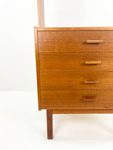 Load image into Gallery viewer, <transcy>Vintage Teak Bookshelf</transcy>