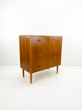 Afbeelding in Gallery-weergave laden, Teak Ladekast, Svensk Möbelindustri