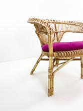 Load image into Gallery viewer, <transcy>Rattan Vintage Chairs (set of 2)</transcy>