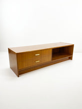 Afbeelding in Gallery-weergave laden, Teak Tv-meubel