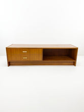 Afbeelding in Gallery-weergave laden, Teak Tv-meubel