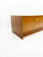 Afbeelding in Gallery-weergave laden, Teak Tv-meubel