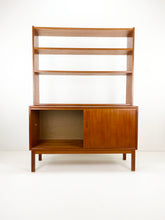Load image into Gallery viewer, <transcy>Teak Wallunit - Proceeds to support foundation Ukraine</transcy>
