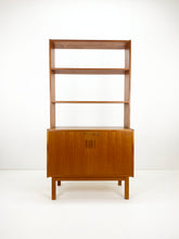 Afbeelding in Gallery-weergave laden, Zweedse Teak Boekenkast