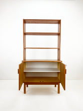 Afbeelding in Gallery-weergave laden, Zweedse Teak Boekenkast