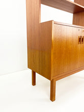 Afbeelding in Gallery-weergave laden, Zweedse Teak Boekenkast