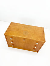 Afbeelding in Gallery-weergave laden, Teak Ladekastje