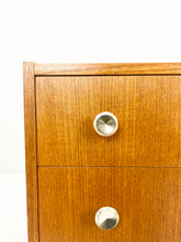 Afbeelding in Gallery-weergave laden, Teak Ladekastje