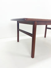 Load image into Gallery viewer, Large Teak Coffee Table