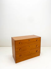 Load image into Gallery viewer, Teak Nachtkast / Ladekast