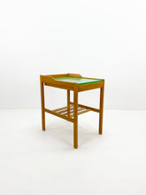 Load image into Gallery viewer, Side Table / Bedside Table with Drawer