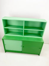 Load image into Gallery viewer, Green Børge Mogensen Wall Cabinet