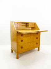 Afbeelding in Gallery-weergave laden, Scandinavisch Berken Secretaire