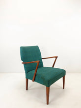 Afbeelding in Gallery-weergave laden, Vintage Fauteuil / Leunstoel