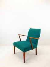 Afbeelding in Gallery-weergave laden, Vintage Fauteuil / Leunstoel