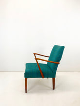 Afbeelding in Gallery-weergave laden, Vintage Fauteuil / Leunstoel