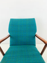 Afbeelding in Gallery-weergave laden, Vintage Fauteuil / Leunstoel
