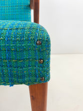 Afbeelding in Gallery-weergave laden, Vintage Fauteuil / Leunstoel