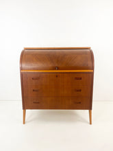 Afbeelding in Gallery-weergave laden, Scandinavische Vintage Secretaire