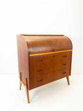 Afbeelding in Gallery-weergave laden, Scandinavische Vintage Secretaire