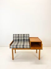 Load image into Gallery viewer, Teak Halkastje / Bankje