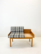 Load image into Gallery viewer, Teak Halkastje / Bankje