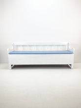 Afbeelding in Gallery-weergave laden, Zweedse Houten Keukenbank