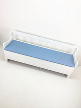 Afbeelding in Gallery-weergave laden, Zweedse Houten Keukenbank