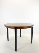 Load image into Gallery viewer, Ronde Teak Eettafel