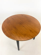 Load image into Gallery viewer, Ronde Teak Eettafel