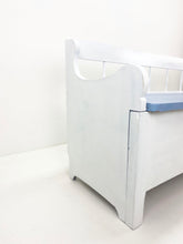 Afbeelding in Gallery-weergave laden, Zweedse Houten Keukenbank