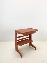 Load image into Gallery viewer, Nachtkastje, Vintage Nordiska Kompaniet (NK)