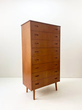 Afbeelding in Gallery-weergave laden, Grote Ladekast, Svensk Möbelindustri