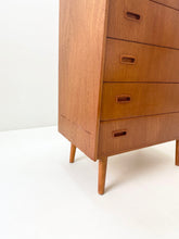 Afbeelding in Gallery-weergave laden, Grote Ladekast, Svensk Möbelindustri