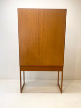 Afbeelding in Gallery-weergave laden, Teak Boekenkast / Bureau