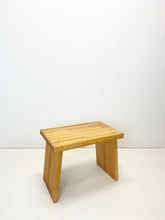 Afbeelding in Gallery-weergave laden, Kruk / Bijzettafel