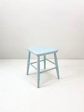 Load image into Gallery viewer, Blauw Vintage Krukje