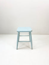 Load image into Gallery viewer, Blauw Vintage Krukje