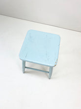 Load image into Gallery viewer, Blauw Vintage Krukje