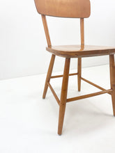 Load image into Gallery viewer, Houten Stoelen (set van 2)