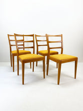 Load image into Gallery viewer, Eetkamerstoelen (Set van 4)