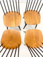 Load image into Gallery viewer, Ilmari Tapiovaara Style Stoelen (set van 4)