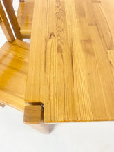 Load image into Gallery viewer, Ilmari Tapiovaara Eettafel Met 4 Stoelen voor Laukaan Pu (Set)