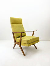Load image into Gallery viewer, <tc>Scandinavian Vintage Armchair</tc>