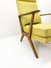 Load image into Gallery viewer, <tc>Scandinavian Vintage Armchair</tc>