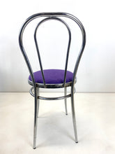 Load image into Gallery viewer, Chromen Stoelen (set van 4)