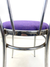 Load image into Gallery viewer, Chromen Stoelen (set van 4)