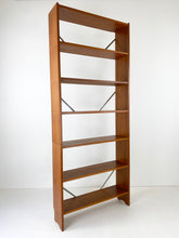 Afbeelding in Gallery-weergave laden, Ståhls Möbler Teak Boekenkast