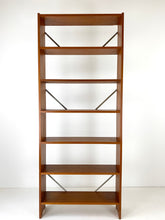Afbeelding in Gallery-weergave laden, Ståhls Möbler Teak Boekenkast