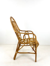 Afbeelding in Gallery-weergave laden, Rotan Stoel